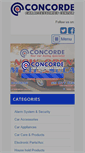 Mobile Screenshot of concordecac.com.ph